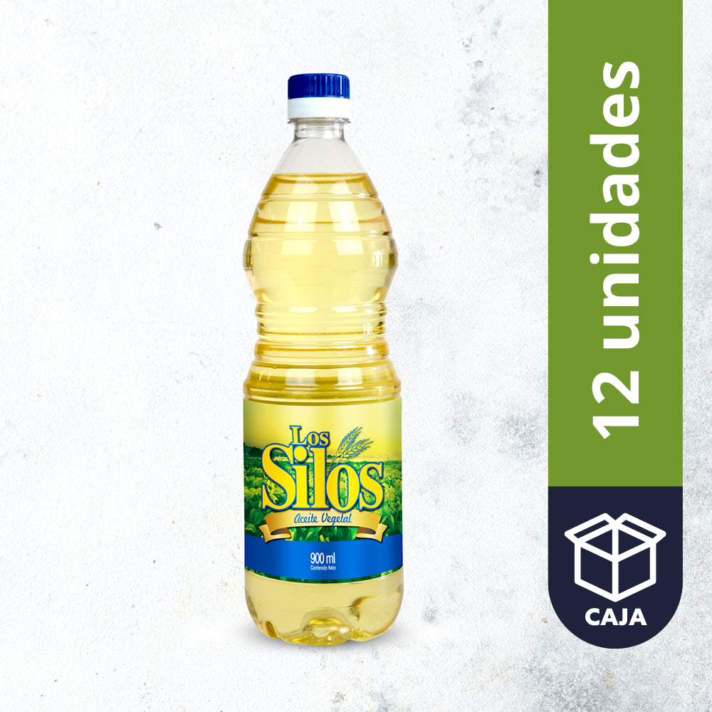 Aceite vegetal 900ml