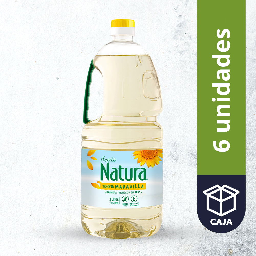 Aceite 100% Maravilla 3L