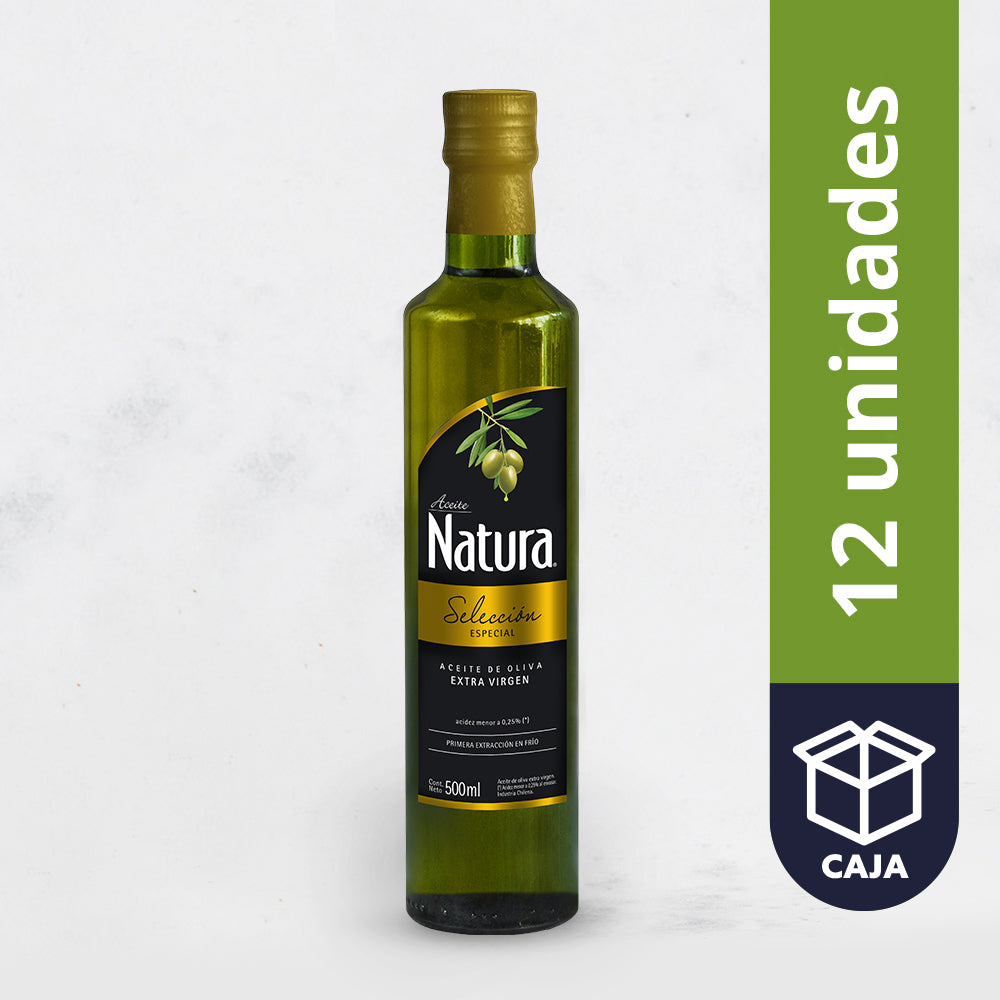 Aceite Oliva Selección Especial Extra Virgen 500ML