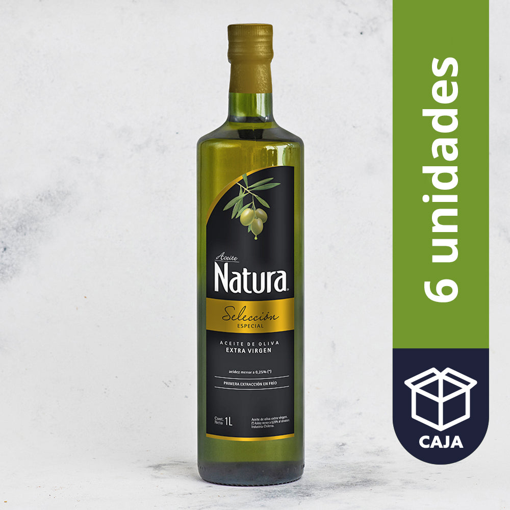 Aceite Oliva Selección Especial Extra Virgen 1L