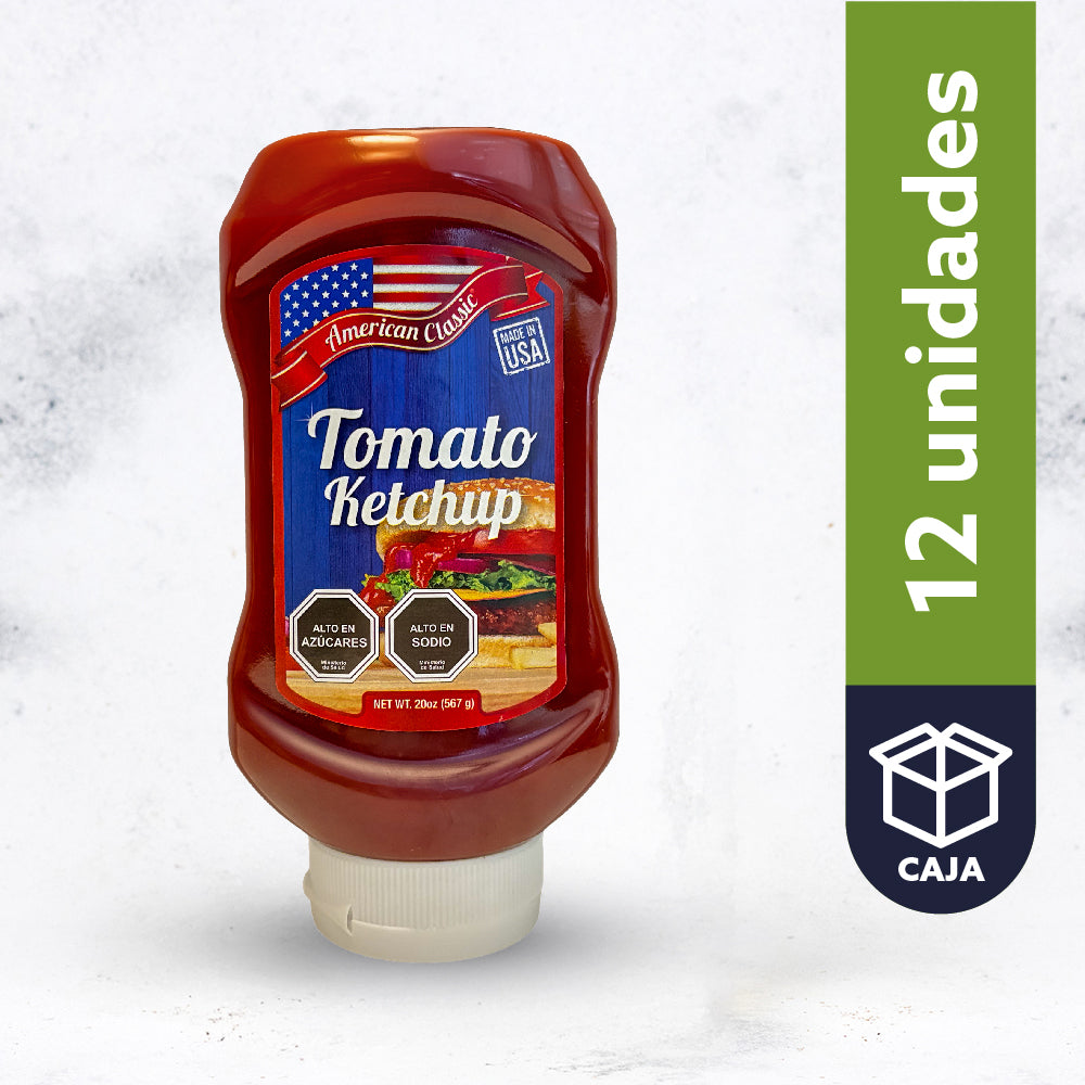 Ketchup American Classic 567g