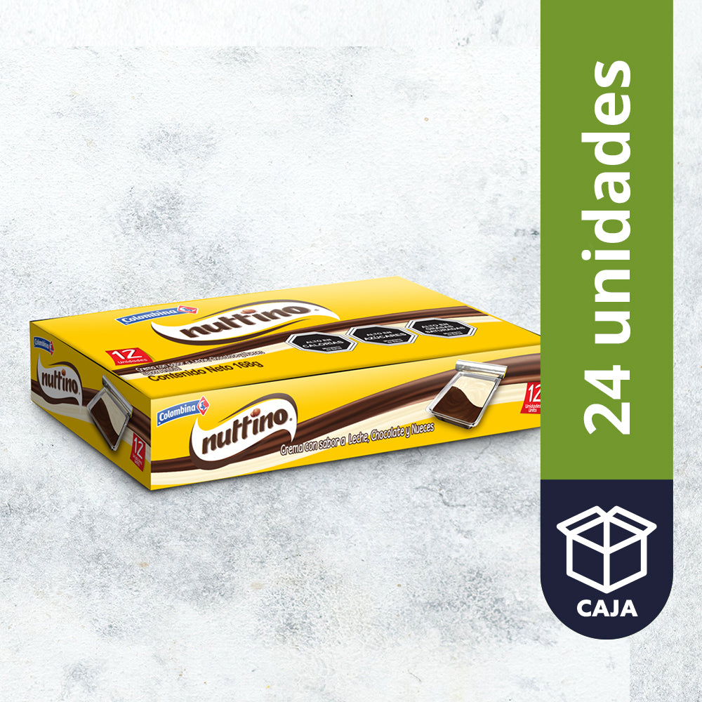 Nuttino Crema 14g