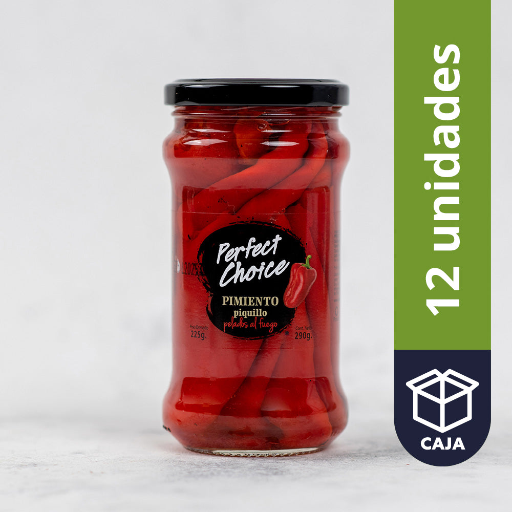 Pimiento Piquillo 290gr