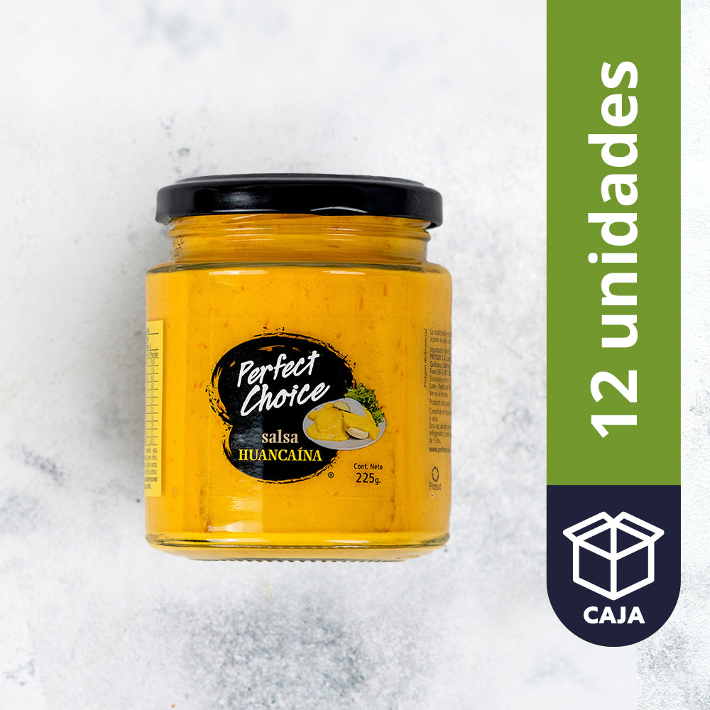 Salsa Huancaina 225gr