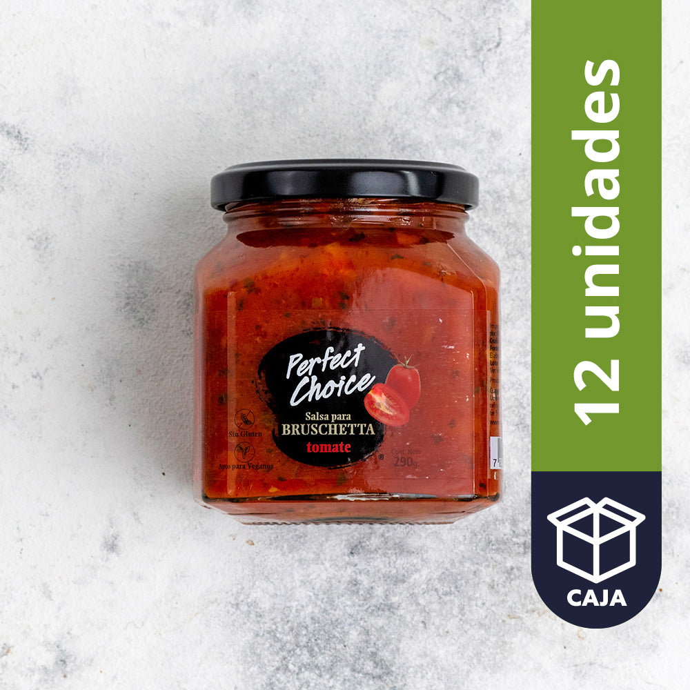 Bruschetta Tomate 290gr