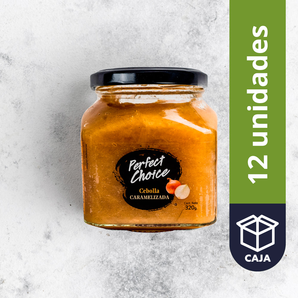Cebolla Caramelizada 320gr