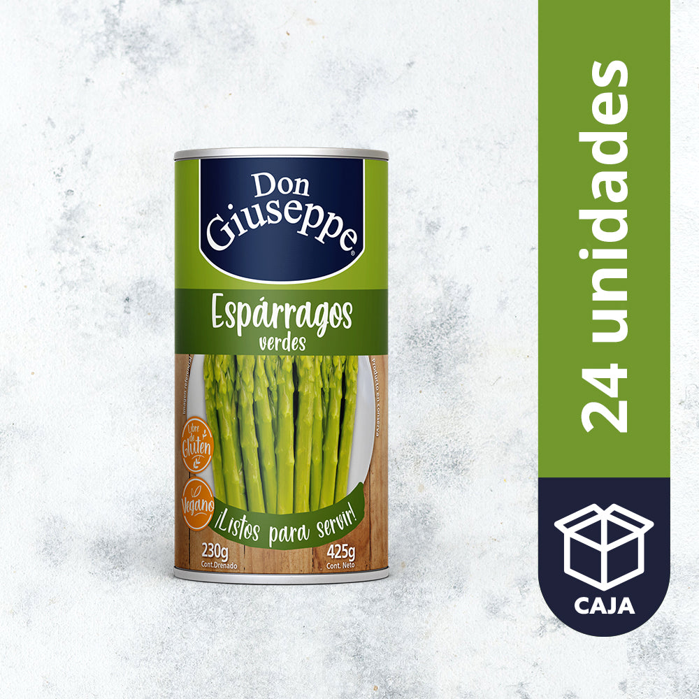 Espárragos Don Giuseppe 425gr