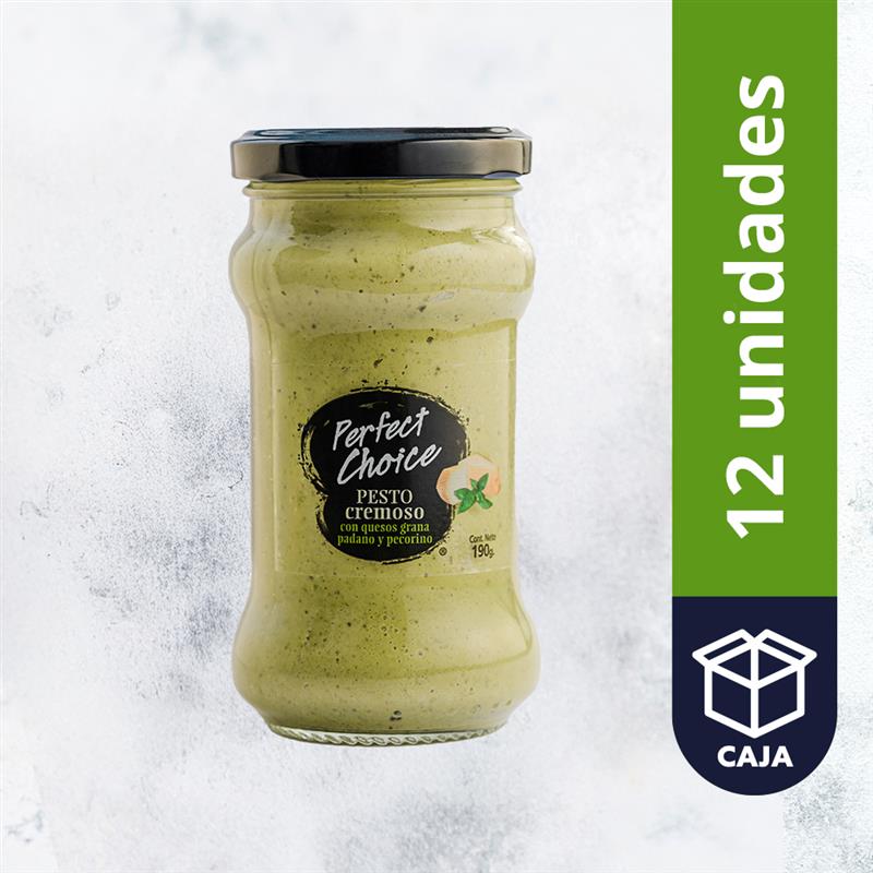 Pesto Cremoso 190gr