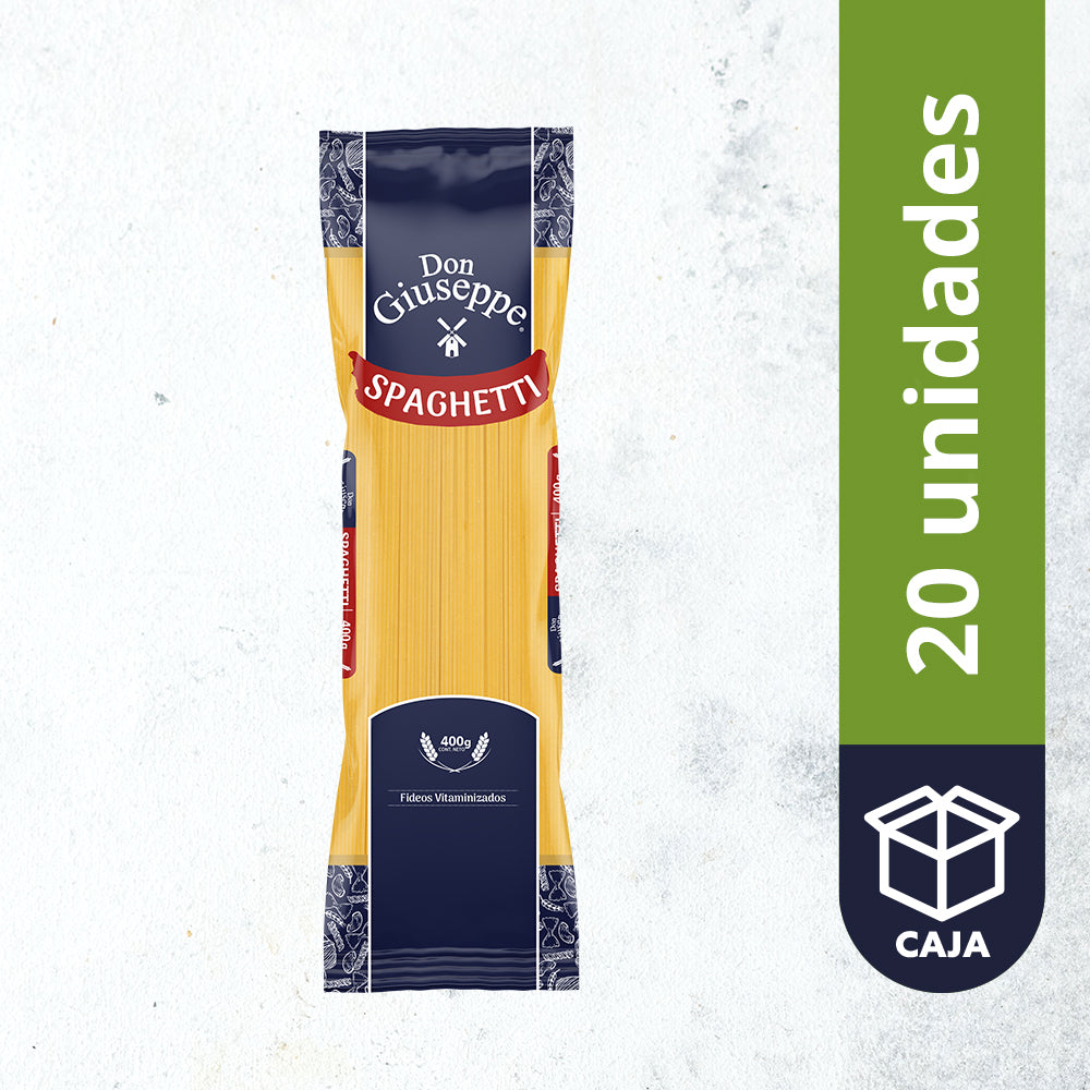 Spaguetti N°5 Don Giuseppe 400gr