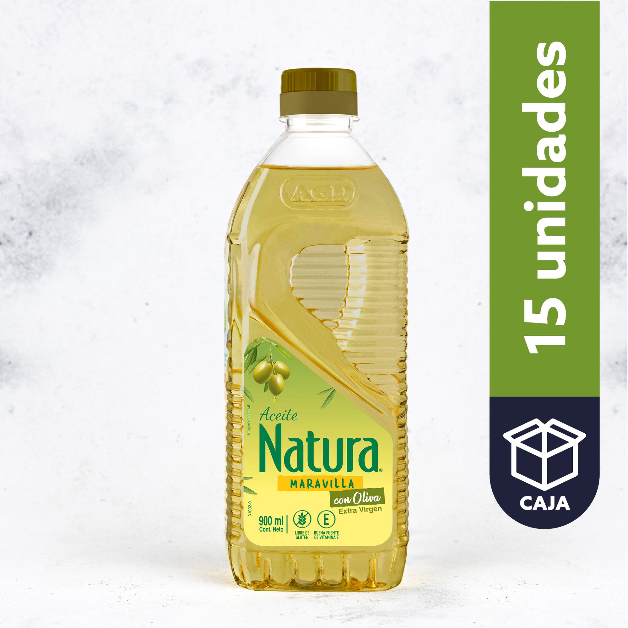 Aceite Natura Blend 900ml