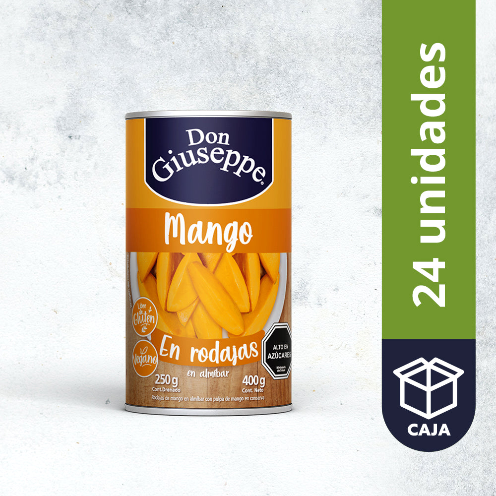 Mango Don Giuseppe 400 gr