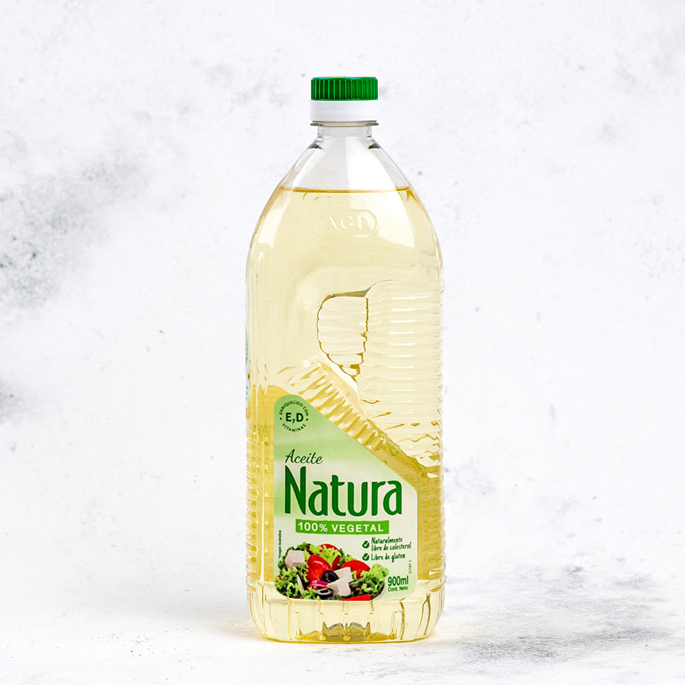 Aceite Natura Vegetal 900 ml